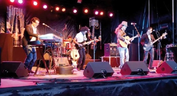 Le groupe casablancais Gnawa Click sort son premier album