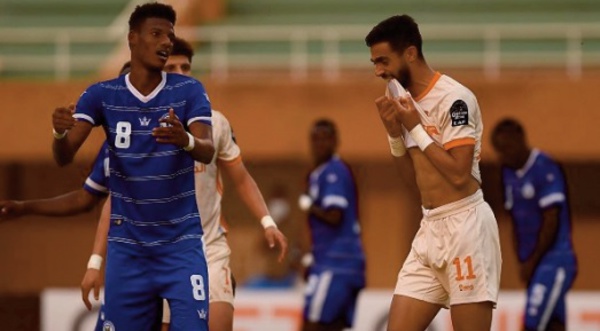 Coupe de la CAF: La RSB force le nul à Niamey