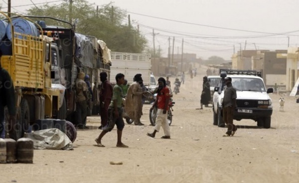 Six hommes armés tués à la frontière entre l’Algérie et le Mali