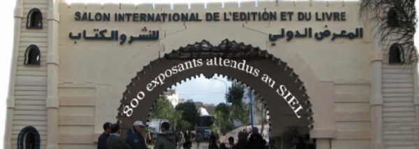 Casa tient son 20ème Salon du Livre