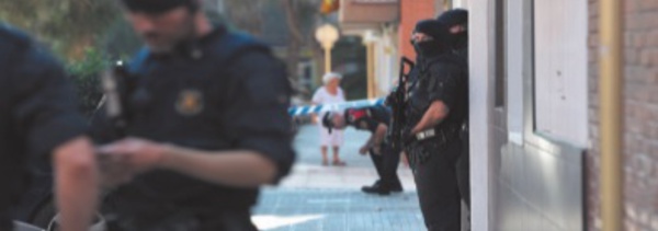 L'Espagne met la main sur des éléments du polisario accusés de contrebande