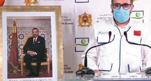 Mouad Mrabet : Le niveau de transmission du SARS-Cov-2 au Maroc continue à être faible depuis 5 semaines successives