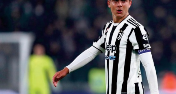 Divorce acté entre Dybala et la Juventus