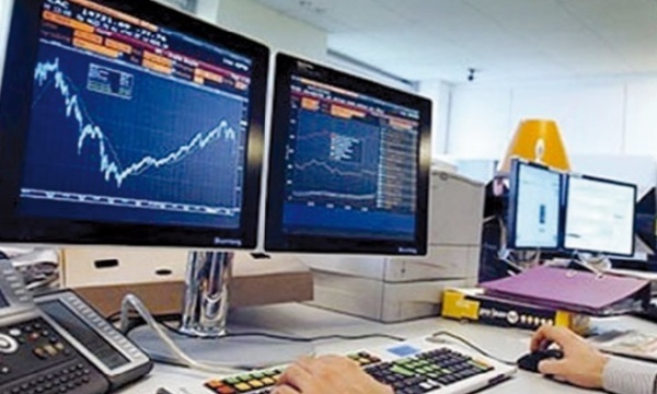 La baisse du volume des échanges plombe les sociétés de Bourse