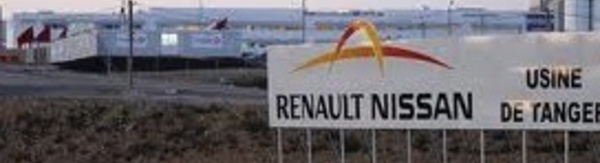 Renault-Tanger franchit le  cap des 100.000 voitures