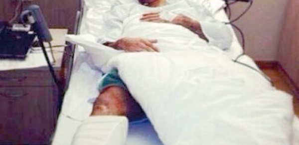 Amr Zaky double le staff médical  des Verts et tacle l’équipe de Boudrika