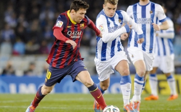 Le Barça  rejoint  le Real  pour une  finale-clasico