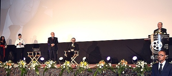 Le cinéma hassani  en compétition officielle du FNF