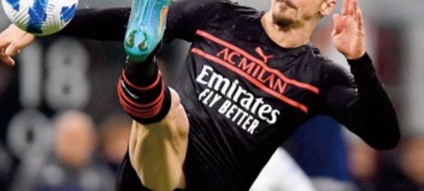 Ibrahimovic confesse sa “paniqu ” d'arrêter le foot