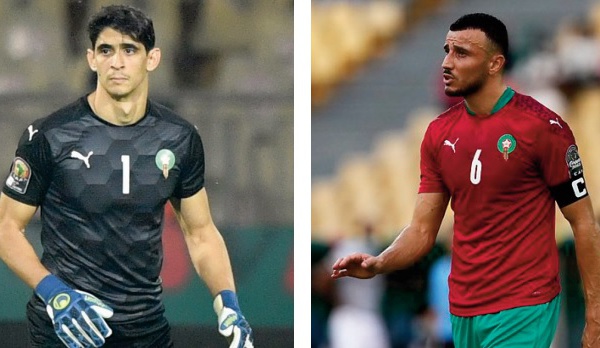 Yassine Bounou : Notre groupe est déterminé à faire un bon résultat à Kinshasa