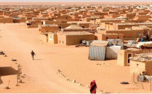 D’une catastrophe à l’autre dans les camps de la honte à Tindouf