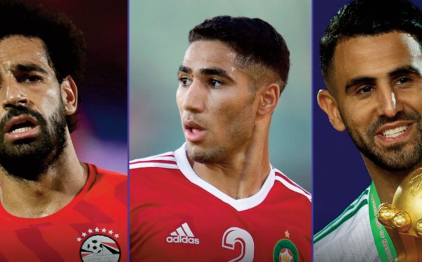 Dix joueurs à surveiller lors des éliminatoires africaines du Mondial