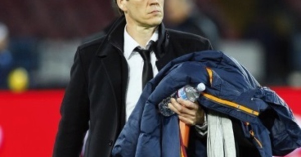 Rudi Garcia élevé au grade de grand tacticien