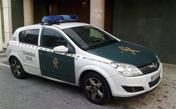La Guardia civil épinglée pour ses atteintes aux droits des migrants