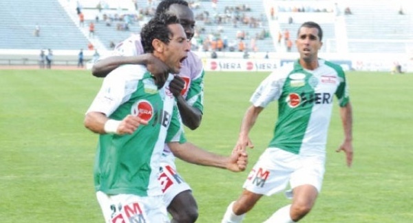 Balade pour le Raja, match galère pour l’AS FAR et tâche ardue pour le DHJ