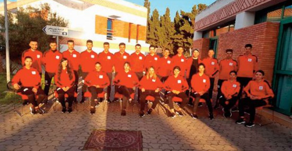 Cyclisme : Forte participation marocaine aux championnats d'Afrique sur route à Sharm El Sheikh