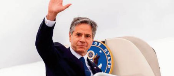 ​Blinken attendu à Rabat