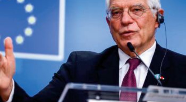Josep Borrell : Le soutien de Madrid à l’initiative marocaine d’ autonomie s ’inscrit dans le cadre de l’ONU