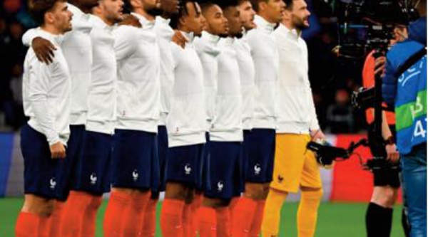 Le paradoxe des Bleus
