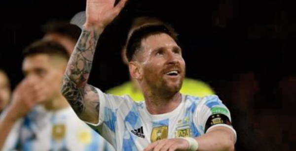 Messi fera le point sur beaucoup de choses après le Mondial