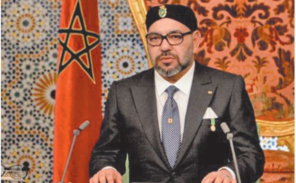 Messages de S.M le Roi