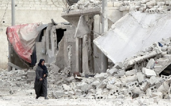 La Russie rejette les accusations américaines contre la Syrie