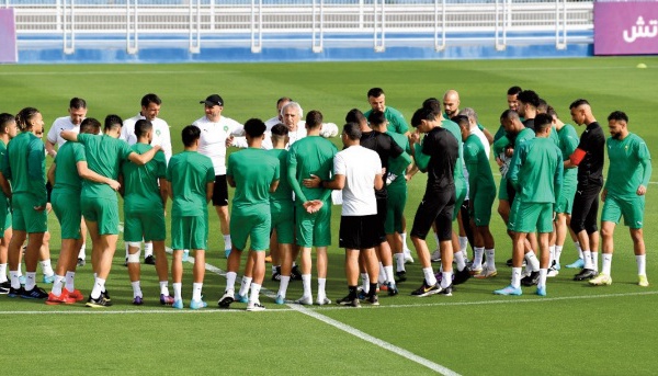 Le Onze national à 90 minutes du bonheur