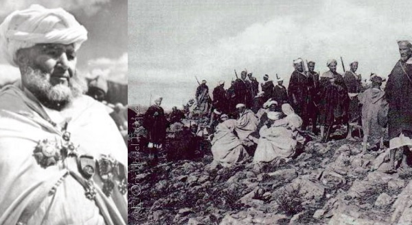 Commémoration du 101ème anniversaire de la disparition du martyr Moha Ou Hammou