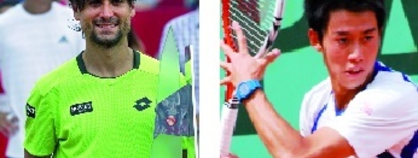 Ferrer s’impose à Buenos Aires, Nishikori maître à Memphis