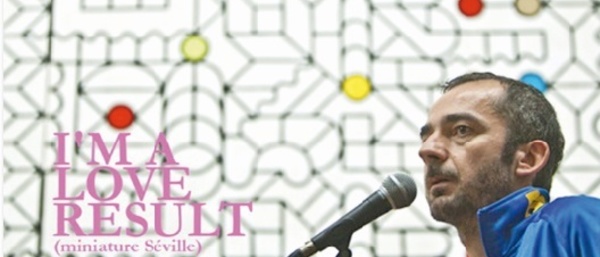 Arnaud Saury à l'Institut français de Casablanca pour la Saint-Valentin