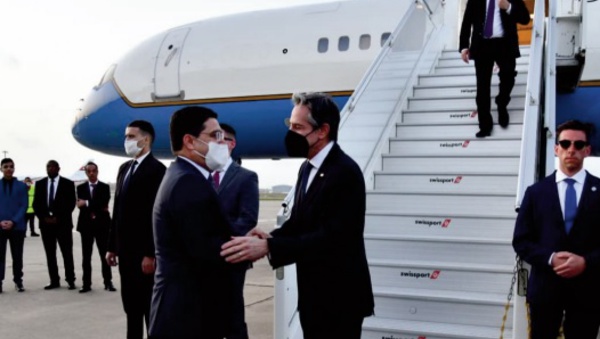 Washington réaffirme son soutien à l’initiative marocaine d’autonomie