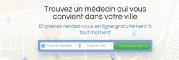 DabaDoc.com pour vos rendez-vous médicaux