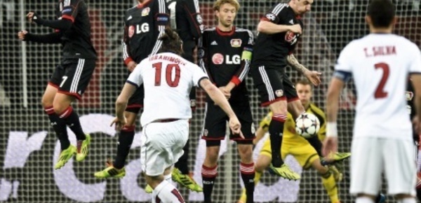 Le PSG d’un match sérieux explose Leverkusen en Allemagne