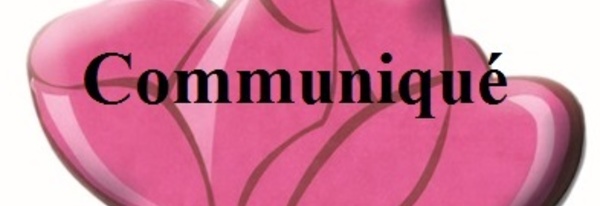 Communiqué du  Bureau politique