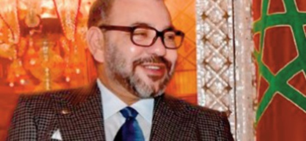 Félicitations Royales pour l’équipe nationale