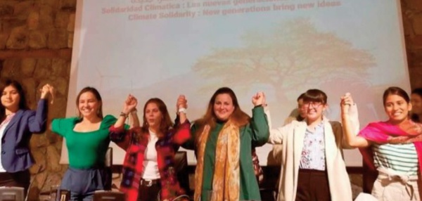 Fadoua Rajwani : Les femmes sont les plus touchées par les aléas du changement climatique