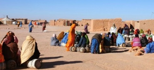 Appel pour venir au secours des séquestrés dans les camps de Tindouf