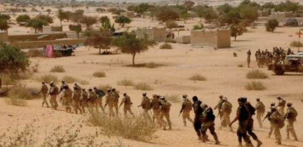 Le Sahel nouvel épicentre du terrorisme mondial