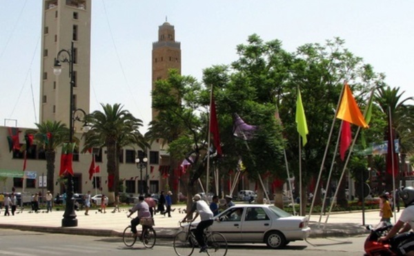 Rencontre d’information et de sensibilisation sur le sida à Oujda