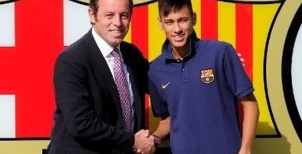 Le Parquet veut la mise en examen du  FC Barcelone quant au transfert de Neymar