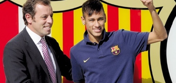 Le Barça mis en examen pour délit fiscal présumé