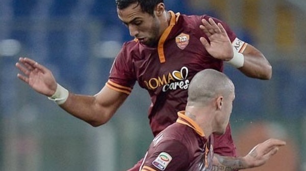 L’AS Rome veut garder la pression