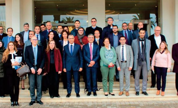 Débat à Oujda sur les programmes d’investissement dans le domaine de l’Eau au Maroc