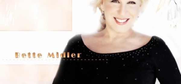 Bette Midler sur la scène des prochains Oscars