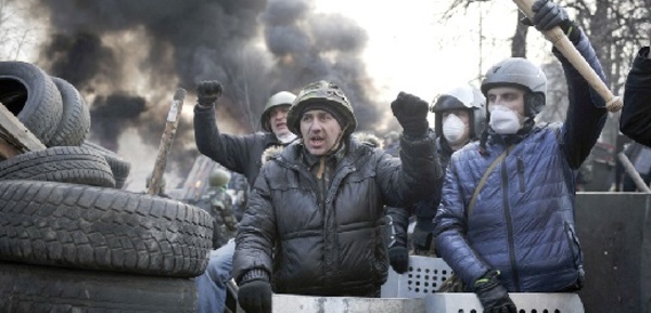 Les Européens refusent de confirmer la conclusion d'un accord en Ukraine
