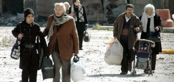 L'ONU vote une  résolution humanitaire sur la Syrie