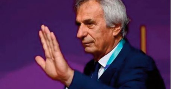 Halilhodzic: Un tirage très difficile