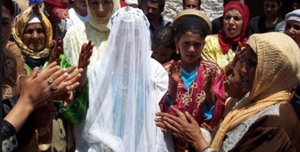 Le mariage des mineures cause de tous les maux