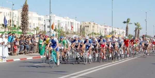 C’est parti pour le Challenge de la Marche Verte de cyclisme