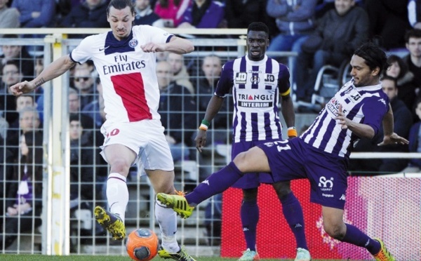 Le PSG prend de nouveau le large